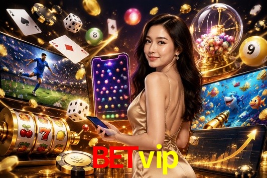 Account Benefits betvip
