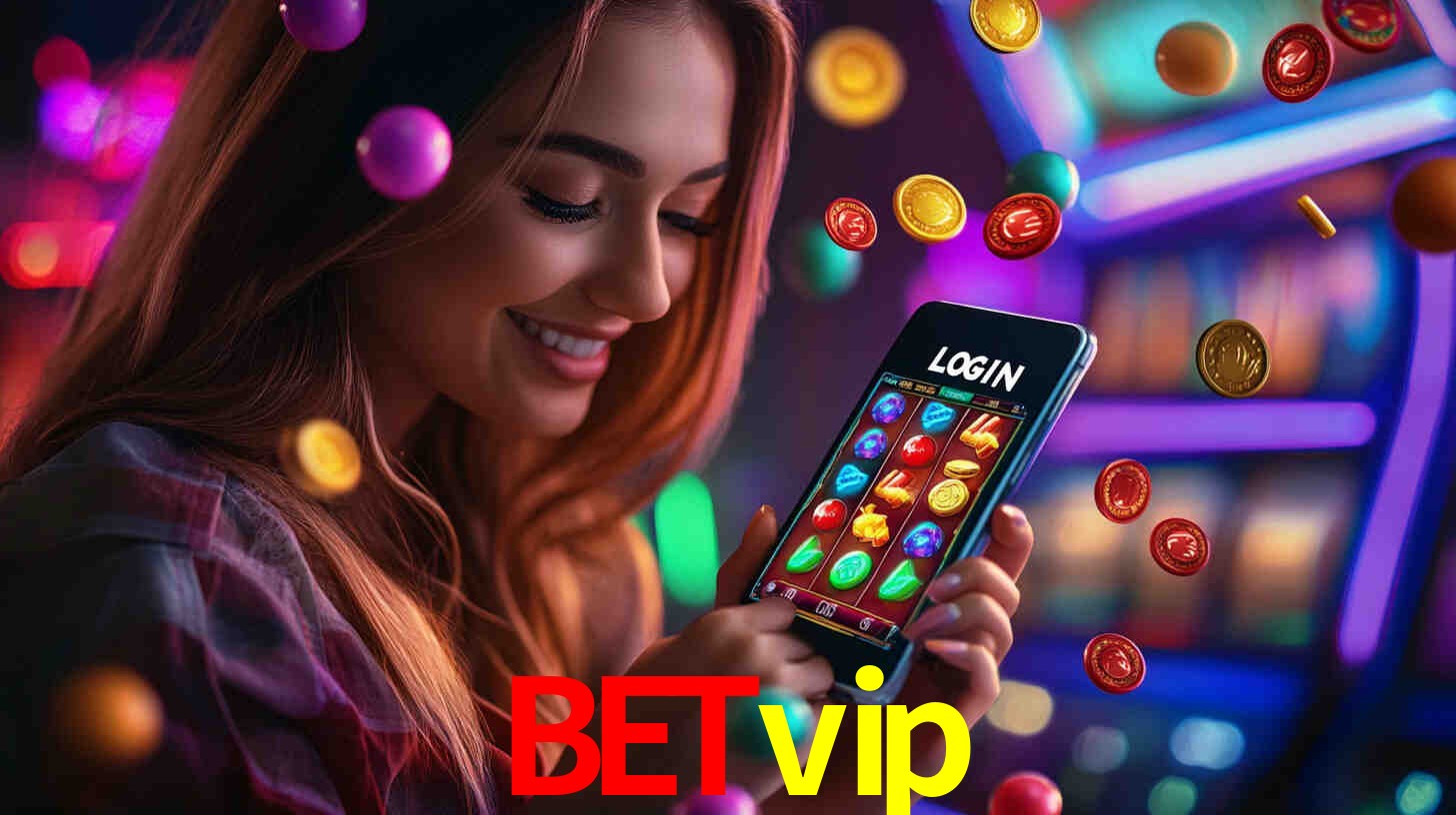 betvip: Jogos de Caça-Níqueis-Altas Recompensas, Roleta-Velocidade, Blackjack-Desafios Máximos
