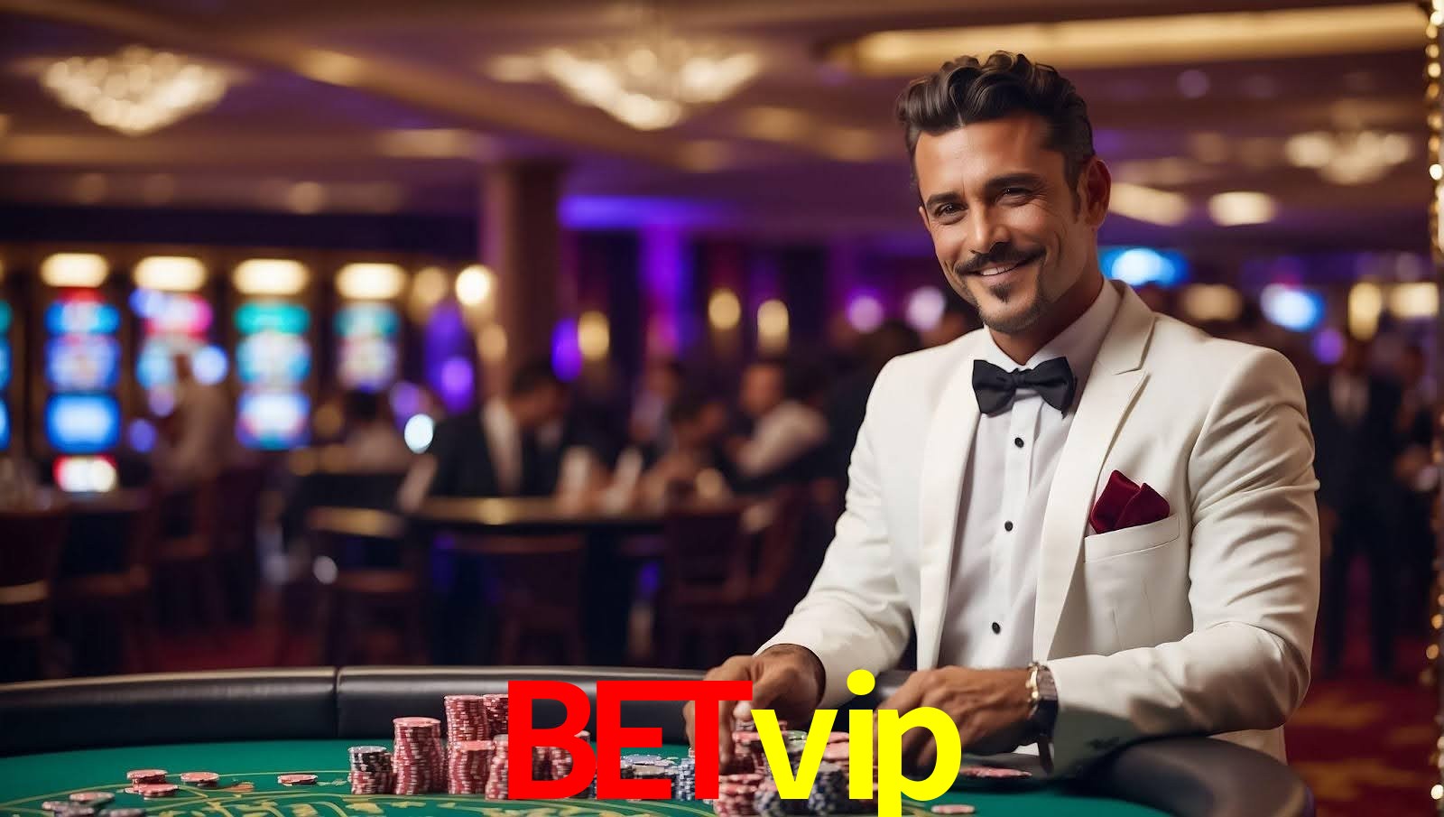 Provedores de Jogos betvip