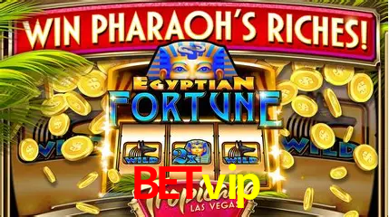 Descubra o Mundo do Cassino Online com betvip