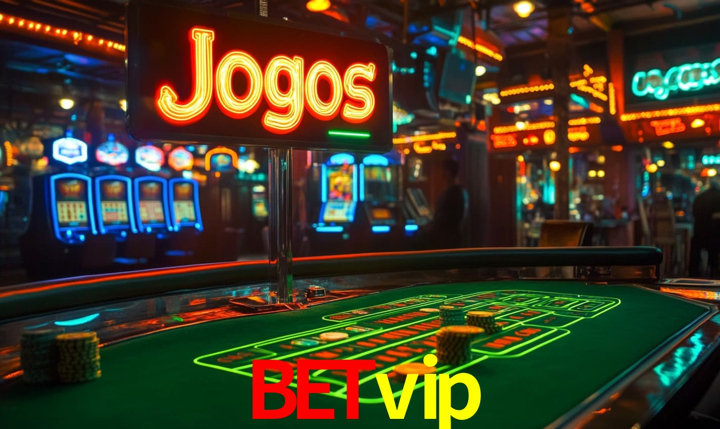 Recursos de Bônus betvip