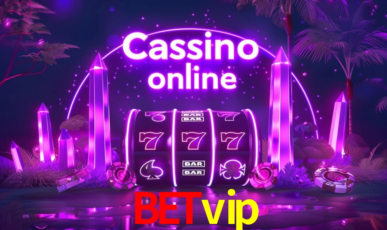 Jogos de Slot betvip