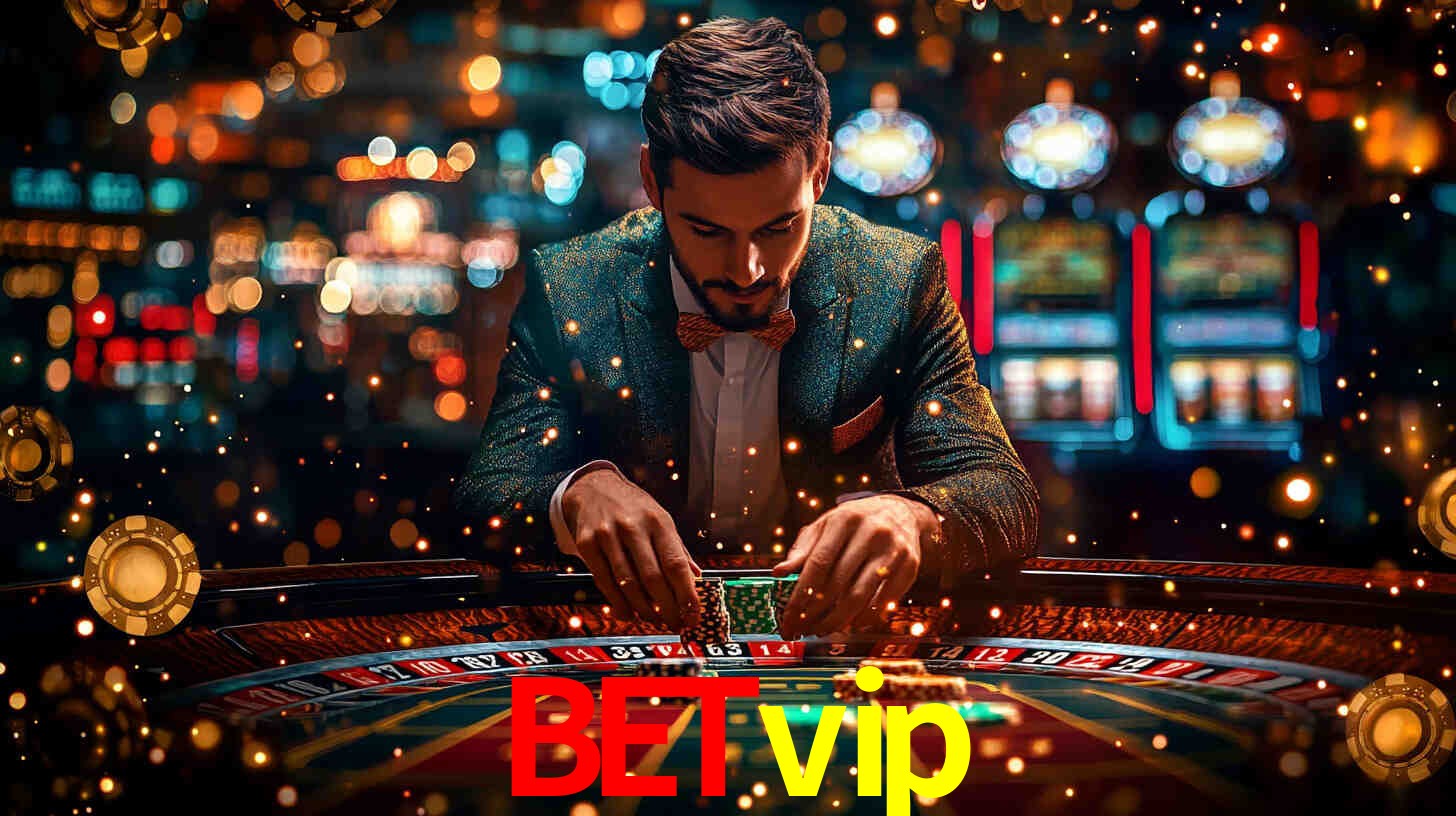 betvip: Jogos de Caça-Níqueis-Altas Recompensas, Roleta-Velocidade, Blackjack-Desafios Máximos