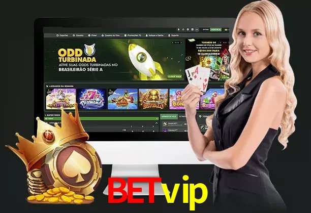 Apostas Esportivas na betvip: Um Guia Completo