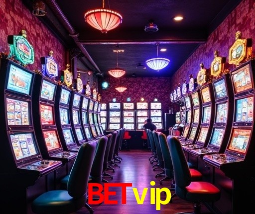 A Popularidade dos Caça-Níqueis no betvip