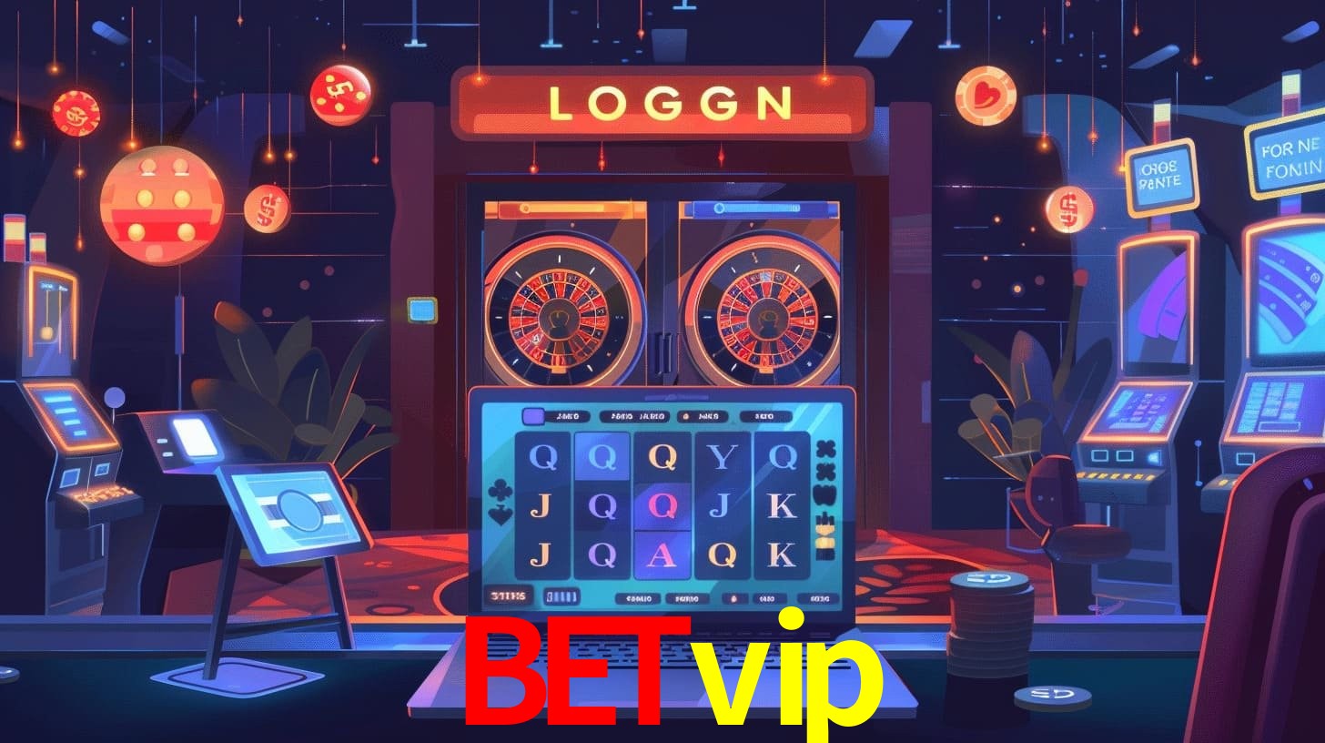 Desvendando o Mundo dos Jogos Virtuais na betvip