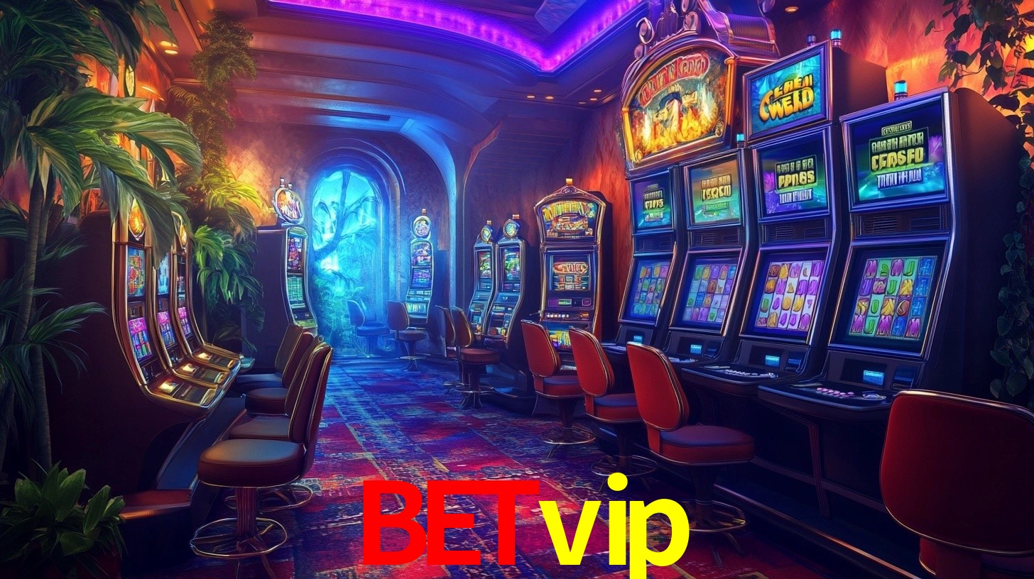 Explore as vantagens do betvip: serviço profissional e confiabilidade