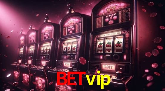 Jogos de Slot betvip